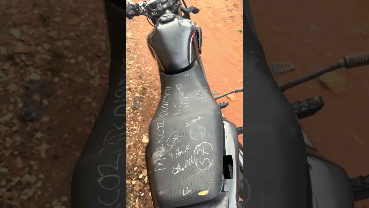 Honda CB 2022 Black