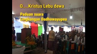Download Lagu Lagu O....Kristus Lebu Dewa, ( Ling. Dadho wayupea) MP3 Download Lagu Lagu O....Kristus Lebu Dewa, ( Ling. Dadho wayupea) MP3