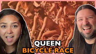 Download lagu Queen Bicycle Race | Reaction mp3