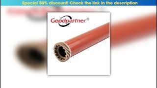 Deal 1X 6LK42668000 6LK43654000 Fuser Film Sleeve for Toshiba e-STUDIO 5508A 6508A 7508A 8508A 5506