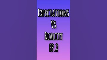 Expectations vs Reality 2 #university #science #school #facilities