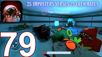 Imposter Hide 3D Horror Nightmare - Gameplay Walkthrough Part 79 - Multiplayer [iOS,Android]