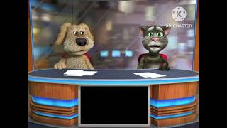 Talking Tom And Ben News Episode 1