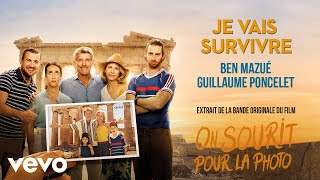 Miniatura de vídeo de "Ben Mazué, Guillaume Poncelet - Je vais survivre | tiré de "On sourit pour la photo""