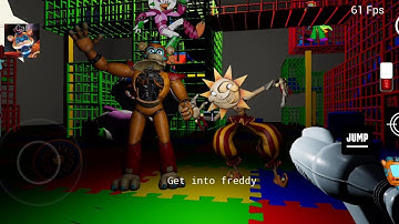 New FNAF Security Breach Android Version - New Update Version + Download Mobile Link Game #60