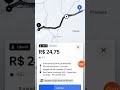 Uber,99 depressão