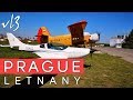 VL3: Prague / Praha (Letnany Airfield - République Tchèque)
