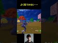 目が良い人にだけ見えます・・・#shorts 【FORTNITE/フォートナイト】