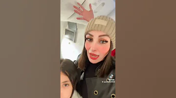 مع ايه احلي قلعت الحجاب بسبب الشهرة وغزل قصت شعرها Cutboy 