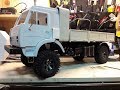 KamAZ 4911 Экстрим rc 1/10