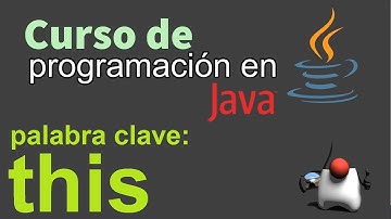 Curso de Java desde Cero | POO, PALABRA CLAVE: THIS (video 46)