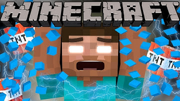 If Herobrine Took a Shower (ExplodingTNT)
