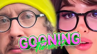 Sam Hyde's Thoughts on SSSniperWolf | Gooning, | and Creative Advice!