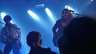 Dea Matrona Live Paris 12 mars 2026" Hâte that i care"