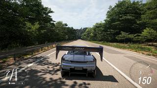 Forza Horizon 6 - 2000 Nissan #36 Dream Project S15 Silvia WTAC