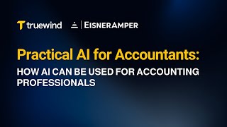 Firm Growth Forum: EisnerAmper x Truewind Partnership
