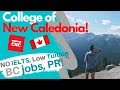 College of New Caledonia|How to Apply|Affordable School in Canada - International students in Canada