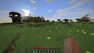 weird spawn glitch i guess... | Minecraft Rare Moment