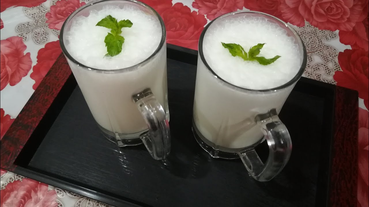 Sweet and salty Laban YouTube