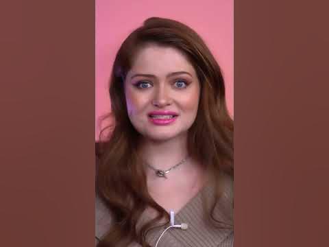 КРАСНАЯ ДЕТСКАЯ ТУШЬ! - YouTube