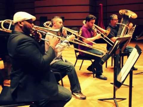 MPO LOW BRASS MOMENTS "Scheherazade"