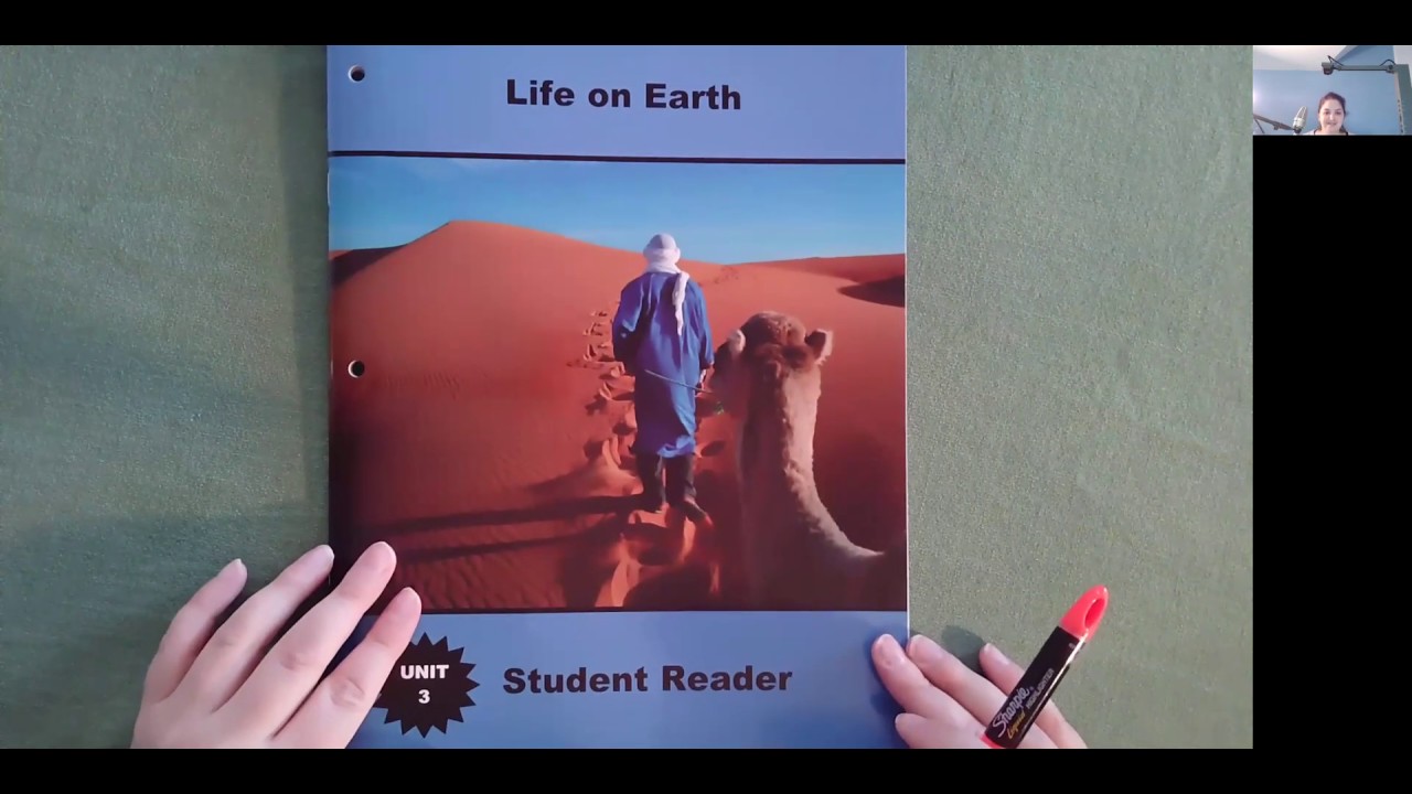 Life on Earth Read Along