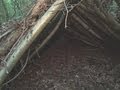 How To Build A Fort Outside With Sticks