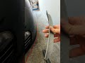 Printing aero canards for my Porsche