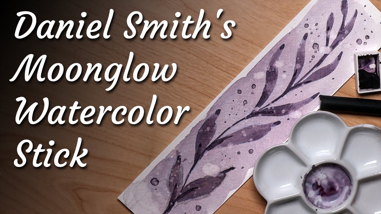 Using Daniel Smith Watercolor Grounds