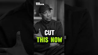 If You Want Growth — Cut These 5 Things Now #motivation #denzelwashington