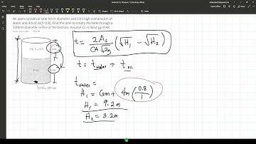 Fluid Flow Measurements Part 3