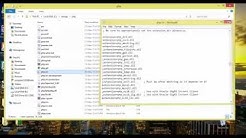 Tutorial:Connect Oracle Database and PHP, using XAMPP - Durasi: 5.50. 