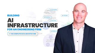 Building AI Infrastructure for an Engineering Firm: The Complete Data Architecture