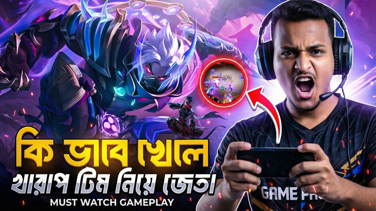 How to Play Hayabusa | Solo Carry | MLBB