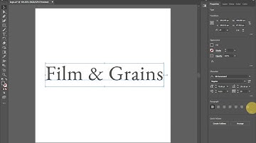 How to Create a Wordmark Logo with Adobe Illustrator | The Side Blogger