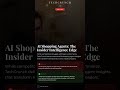 AI Shopping Agents: The Insider Intelligence Edge | TechCrunch