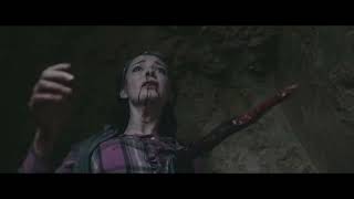 Milla Death Scene - WRONG TURN 7 (2021)  Clip