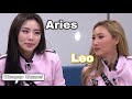 Mamamoo acting like their zodiac signs