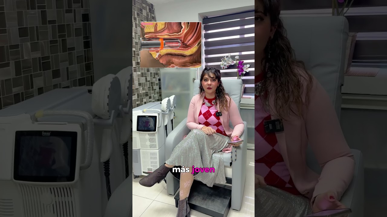 La Dra. Dafne Arellano explica IntimaWave y el rejuvenecimiento íntimo sin cirugía en Puebla