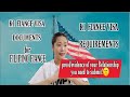 HOW TO APPLY FOR K1 FIANCE VISA AND REQUIREMENTS | K1 FIANCE VISA DOCUMENTS FOR FILIPINO FIANCE 2021