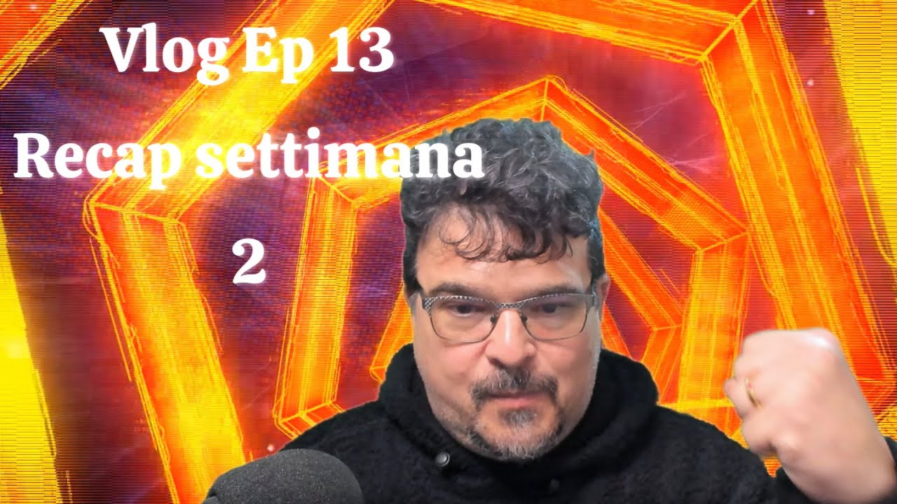 Copertina: Vlog EP. 13 Seconda Settimana di Dieta: Risultati, Consigli e Sfide 🌱💪