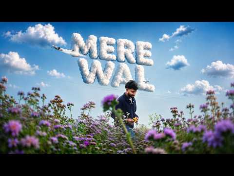 Mere Wal | Sanjay Sallan | Visualizer