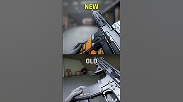 New vs Old Reload Animation for Our Unreal Engine FPS Template! #gamedev #unrealengine #animation