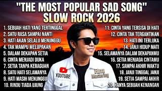 Playlist Lagu Galau Malaysia Terpopuler 2026 💔 Lagu Melayu Viral Paling Menyentuh Hati!