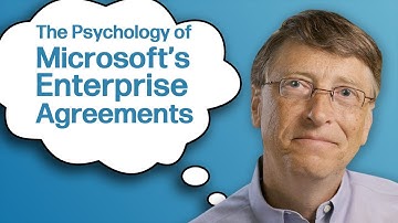 The Psychology of Microsoft