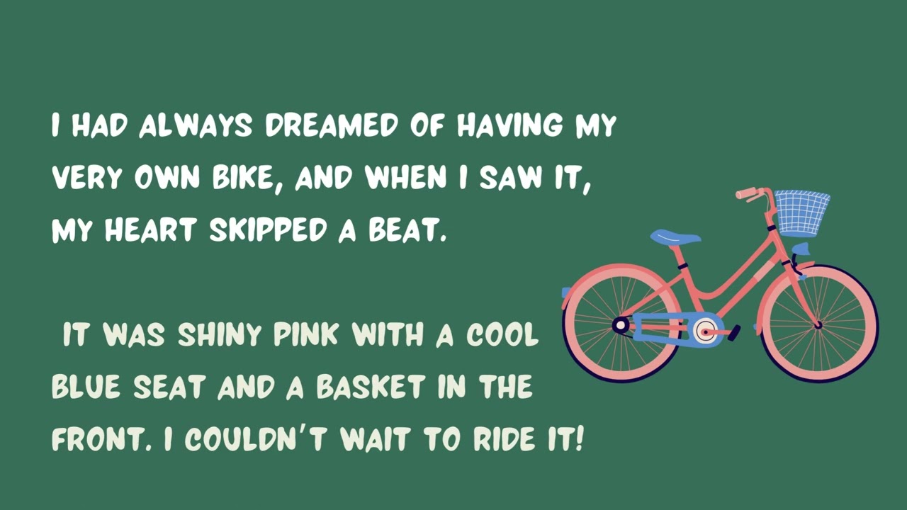 The best gift I ever received