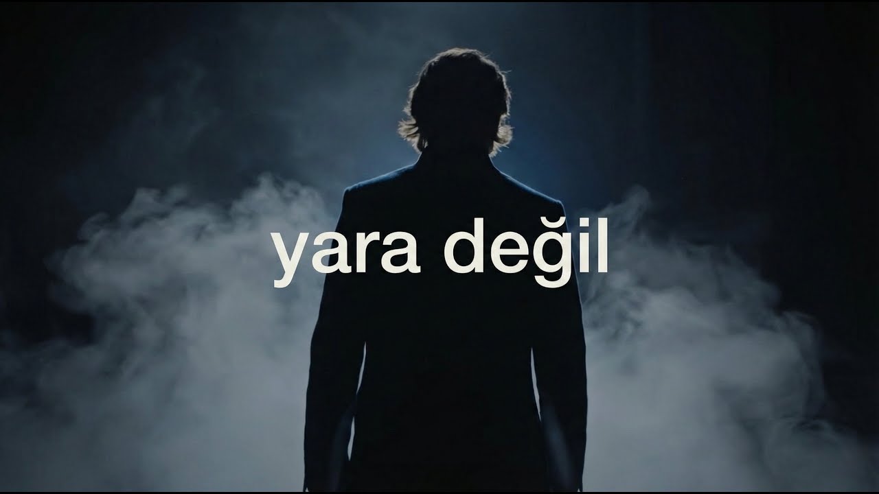 TEGE - Yara Degil (Lyrics Video)