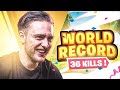 JE FAIS ENFIN LE WORLD RECORD (36 KILLS)
