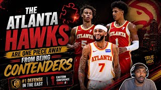 Atlanta Hawks Depth Chart 2026-2027 NBA Season