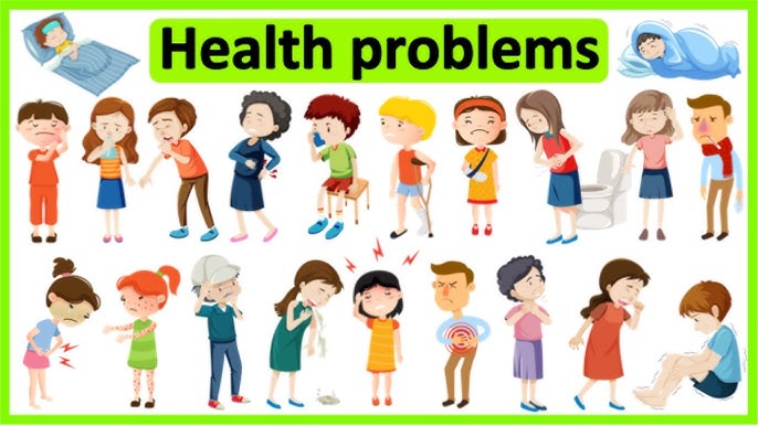 Health problems